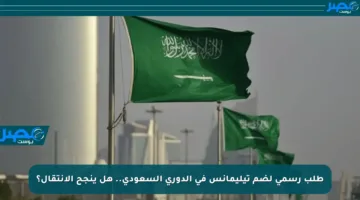 طلب رسمي لضم تيليمانس في الدوري السعودي.. هل ينجح الانتقال؟